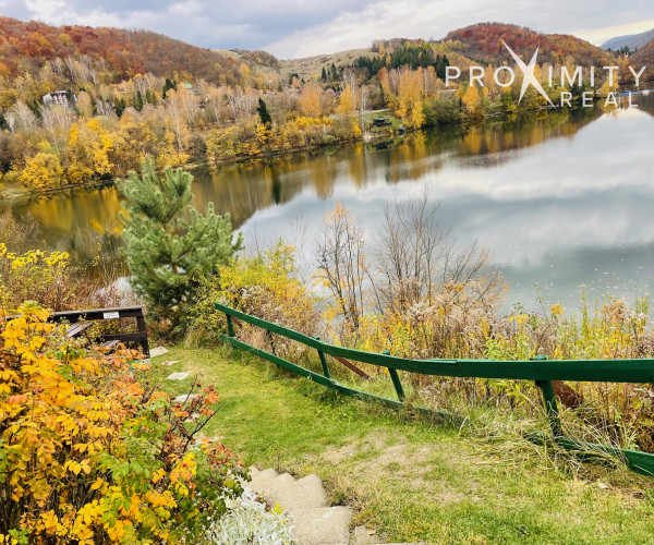 Luxusná moderná chata v nádhernom prostredí blízko Košíc - ideálna na bývanie aj podnikanie