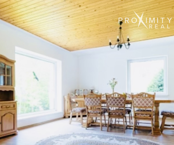 Luxusná moderná chata v nádhernom prostredí blízko Košíc - ideálna na bývanie aj podnikanie