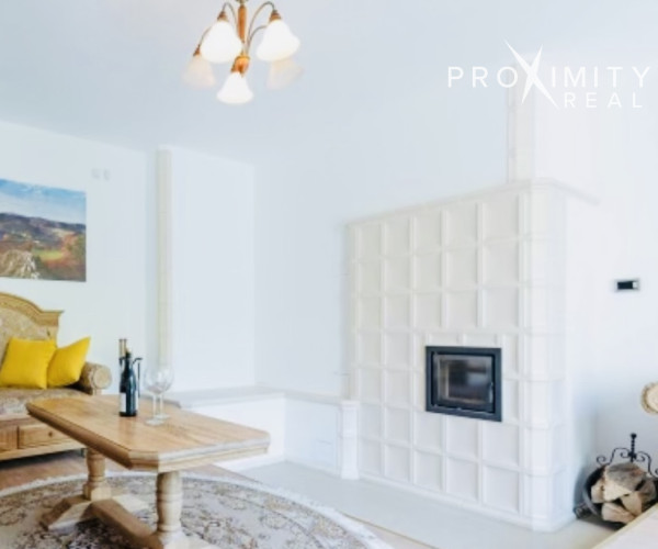 Luxusná moderná chata v nádhernom prostredí blízko Košíc - ideálna na bývanie aj podnikanie