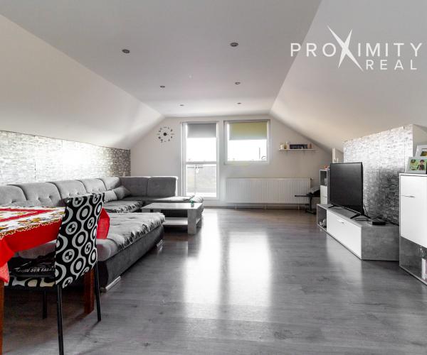 Rodinný dom v Ťahanovciach s krásnym výhľadom na Košice