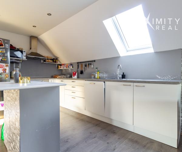 Rodinný dom v Ťahanovciach s krásnym výhľadom na Košice