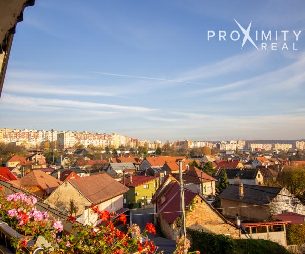 Rodinný dom v Ťahanovciach s krásnym výhľadom na Košice