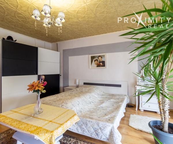 Rodinný dom v Ťahanovciach s krásnym výhľadom na Košice