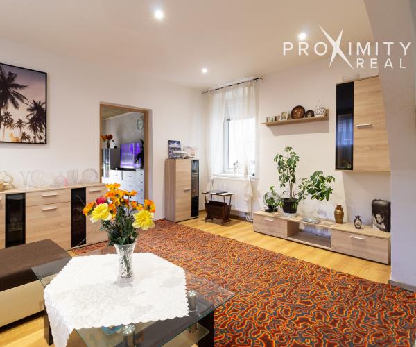 Rodinný dom v Ťahanovciach s krásnym výhľadom na Košice