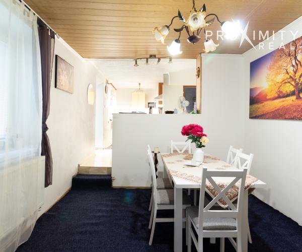 Rodinný dom v Ťahanovciach s krásnym výhľadom na Košice