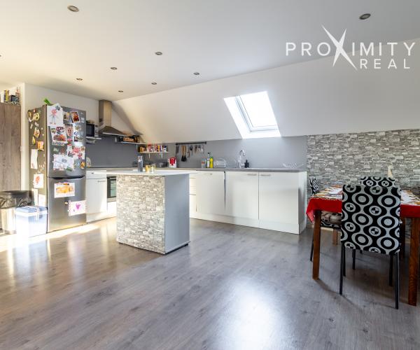 Rodinný dom v Ťahanovciach s krásnym výhľadom na Košice