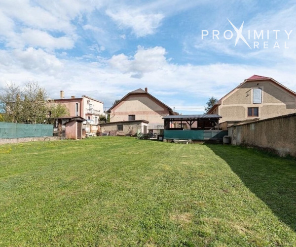 Na predaj zrekonštruovaný rodinný dom v obci Drienovec