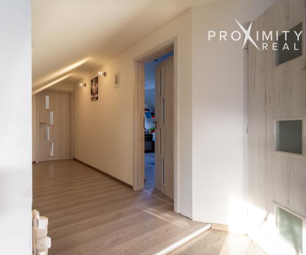 Podnikateľské priestory a priestranný rodinný dom s úžitkovou plochou 320 m² na pozemku s rozlohou 672 m² v atraktívnej lokalite!