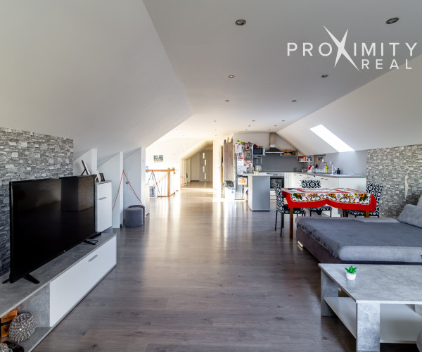 Podnikateľské priestory a priestranný rodinný dom s úžitkovou plochou 320 m² na pozemku s rozlohou 672 m² v atraktívnej lokalite!