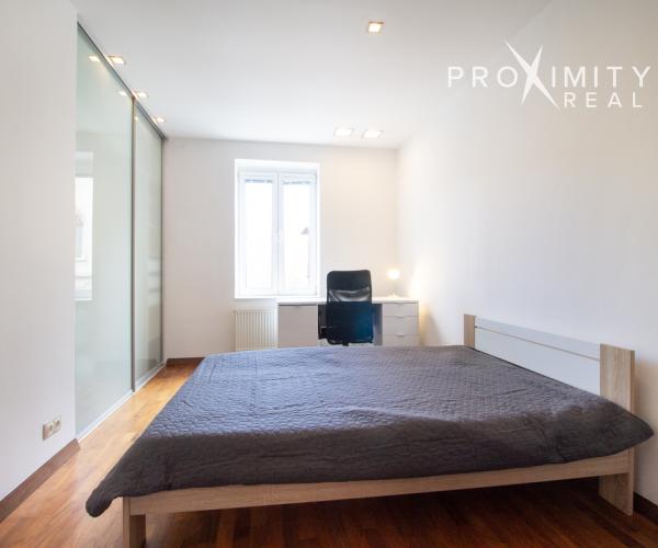 4izb. zariadený byt - 144m2 v centre s 2x parkovacie miesto-IHNEĎ VOĽNÝ