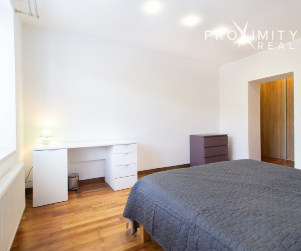 4izb. zariadený byt - 144m2 v centre s 2x parkovacie miesto-IHNEĎ VOĽNÝ