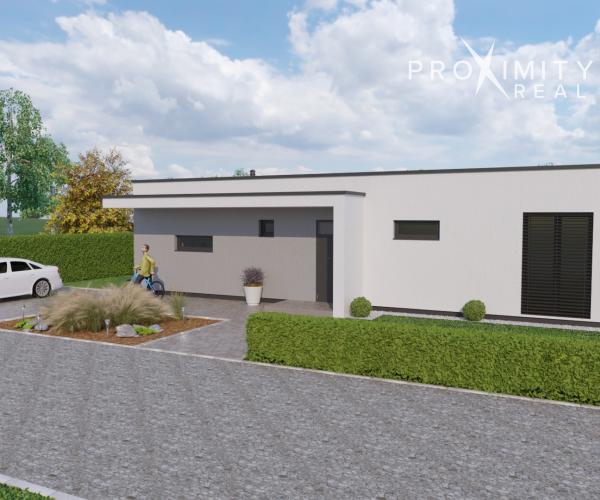 Moderný rodinný dom na predaj v Nižnej Kamenici