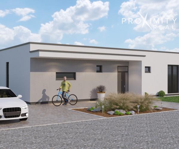 Moderný rodinný dom na predaj v Nižnej Kamenici