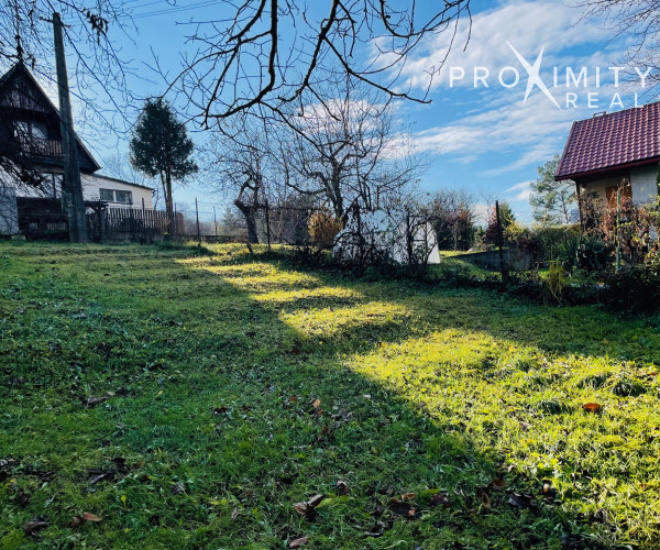 Predaj záhrady  – Raj pre milovníkov prírody blízko Košíc - Byster