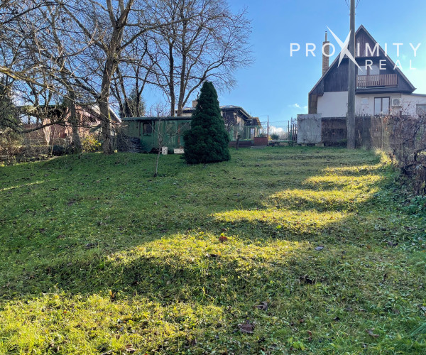 Predaj záhrady  – Raj pre milovníkov prírody blízko Košíc - Byster