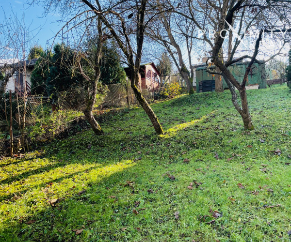 Predaj záhrady  – Raj pre milovníkov prírody blízko Košíc - Byster