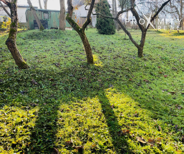 Predaj záhrady  – Raj pre milovníkov prírody blízko Košíc - Byster