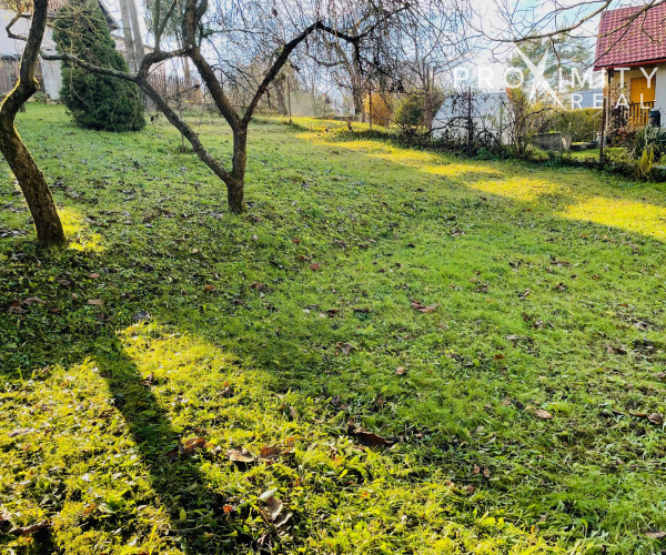 Predaj záhrady  – Raj pre milovníkov prírody blízko Košíc - Byster