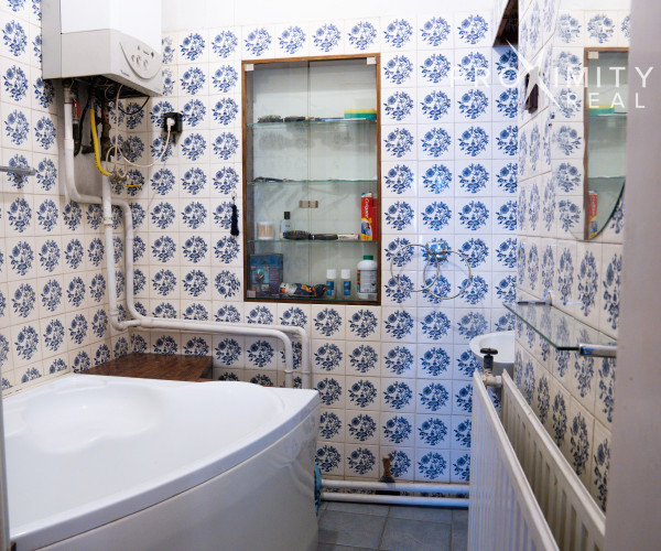 4-izbový byt v centre mesta Košice, ul. Štefánikova