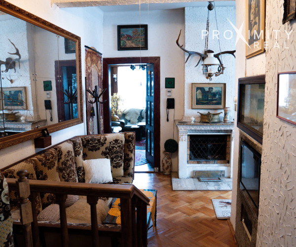 4-izbový byt v centre mesta Košice, ul. Štefánikova