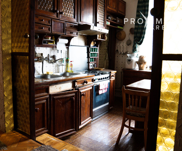 4-izbový byt v centre mesta Košice, ul. Štefánikova