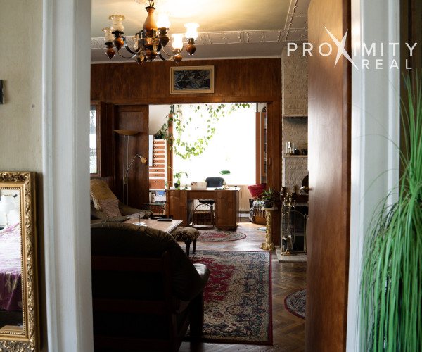 4-izbový byt v centre mesta Košice, ul. Štefánikova