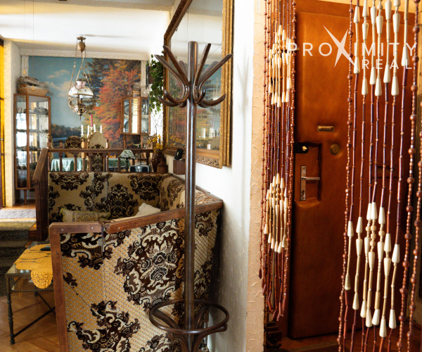 4-izbový byt v centre mesta Košice, ul. Štefánikova