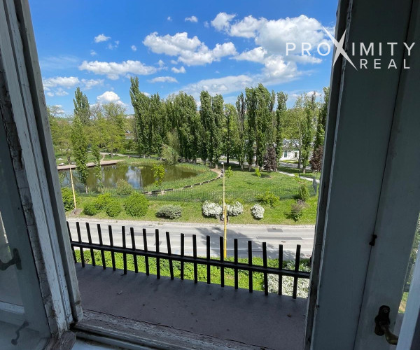 4-izbový byt v centre mesta Košice, ul. Štefánikova