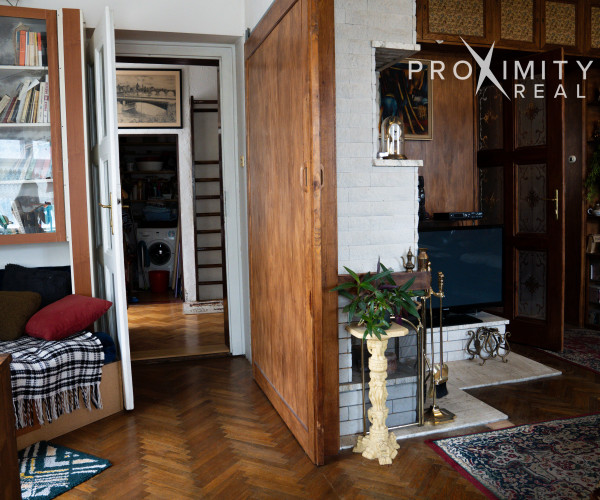 4-izbový byt v centre mesta Košice, ul. Štefánikova