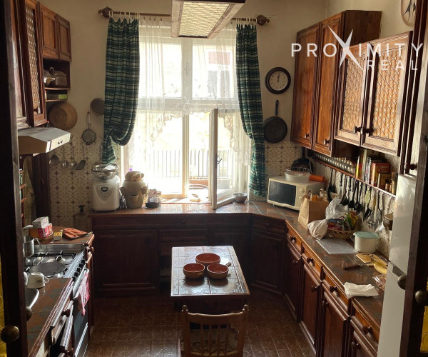 4-izbový byt v centre mesta Košice, ul. Štefánikova