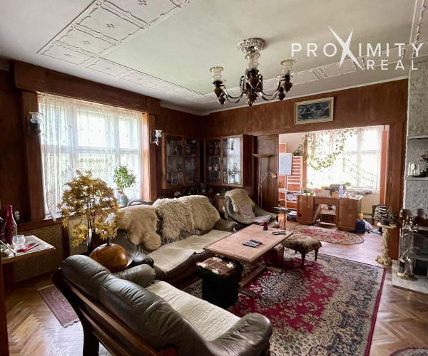 4-izbový byt v centre mesta Košice, ul. Štefánikova