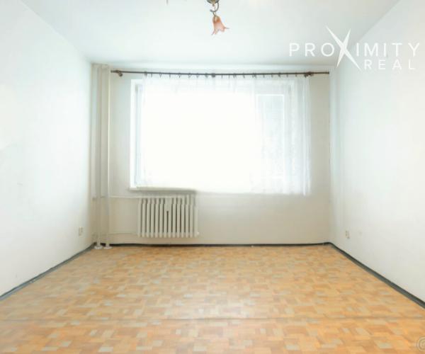 2 izbový byt na sídlisku Nad Jazerom