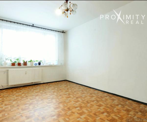 2 izbový byt na sídlisku Nad Jazerom