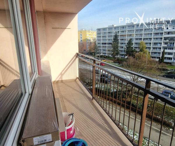 ZNÍŽENÁ CENA!!!!!!!! 3-izbový slnečný byt na Terase s novou rekonštrukciou a veľkým balkónom