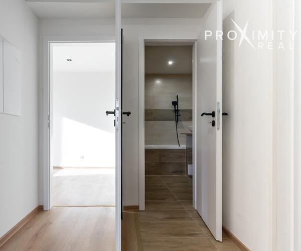 3 izbový slnečný byt na Terase, s kompletne novou rekonštrukciou a veľkým balkónom pri OC Galérii