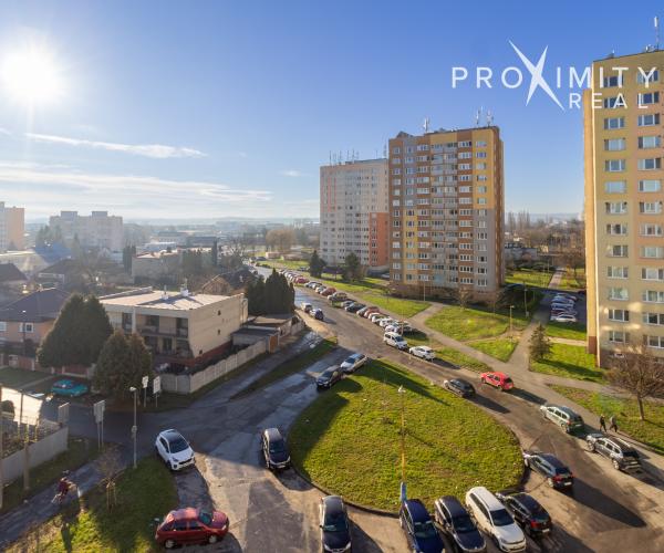 Na predaj 1,5 izb, byt - Nad Jazerom Košice REZERVOVANÉ