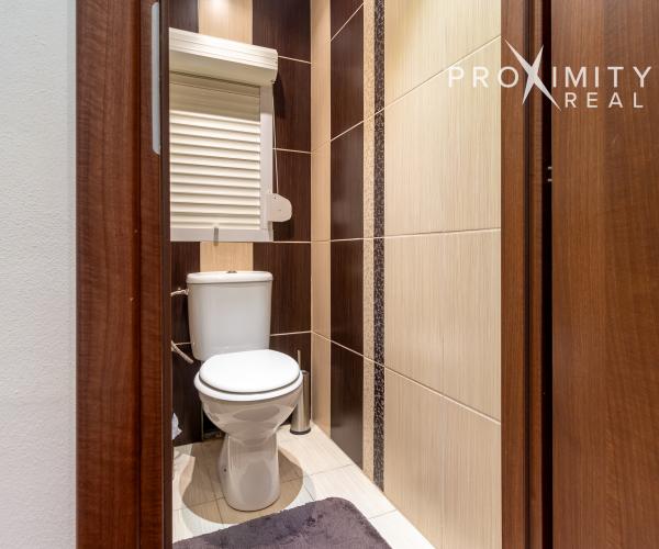 Na predaj 1,5 izb, byt - Nad Jazerom Košice REZERVOVANÉ