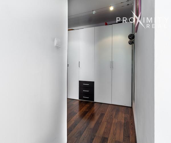 Na predaj 1,5 izb, byt - Nad Jazerom Košice REZERVOVANÉ