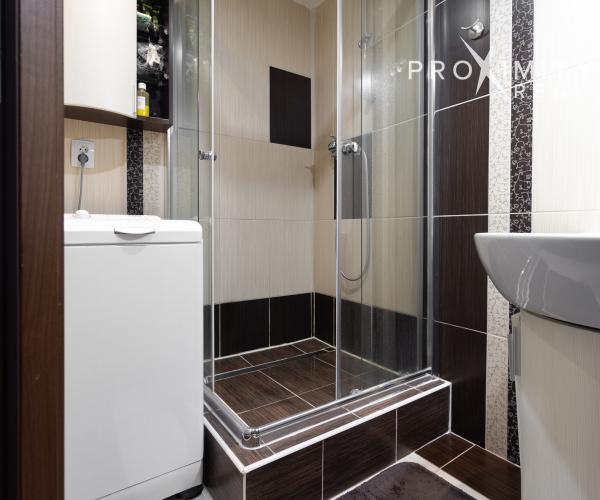 Na predaj 1,5 izb, byt - Nad Jazerom Košice REZERVOVANÉ