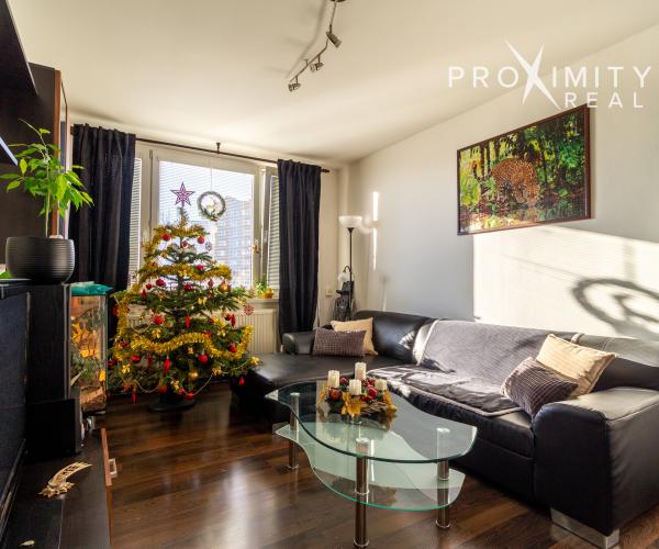 Na predaj 1,5 izb, byt - Nad Jazerom Košice REZERVOVANÉ