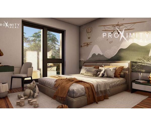 VILADOMY PEREŠ 3 izb. byt s vlastnou záhradou, 2x parkovacie miesto