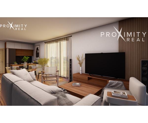 VILADOMY PEREŠ 3 izb. byt s vlastnou záhradou, 2x parkovacie miesto