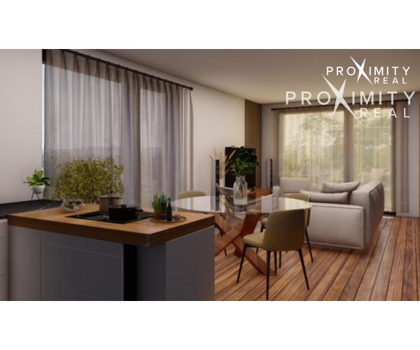 VILADOMY PEREŠ 3 izb. byt s vlastnou záhradou, 2x parkovacie miesto