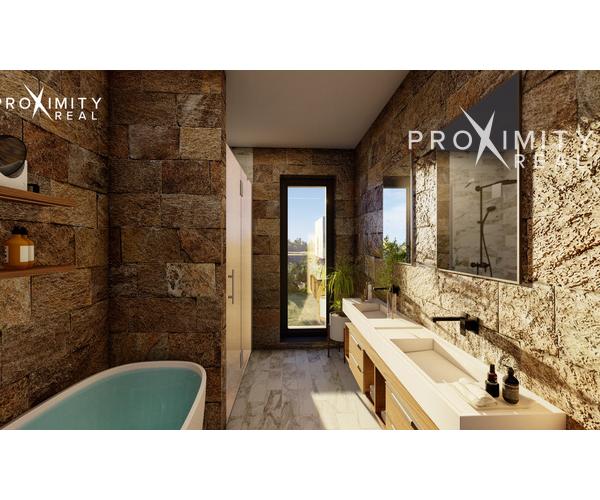 VILADOMY PEREŠ  3 izb. byt s vlastnou záhradou a 2xparkovanie