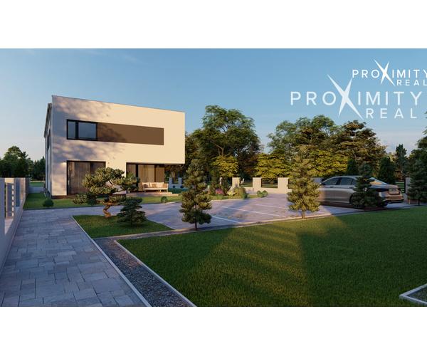 VILADOMY PEREŠ  3 izb. byt s vlastnou záhradou a 2xparkovanie