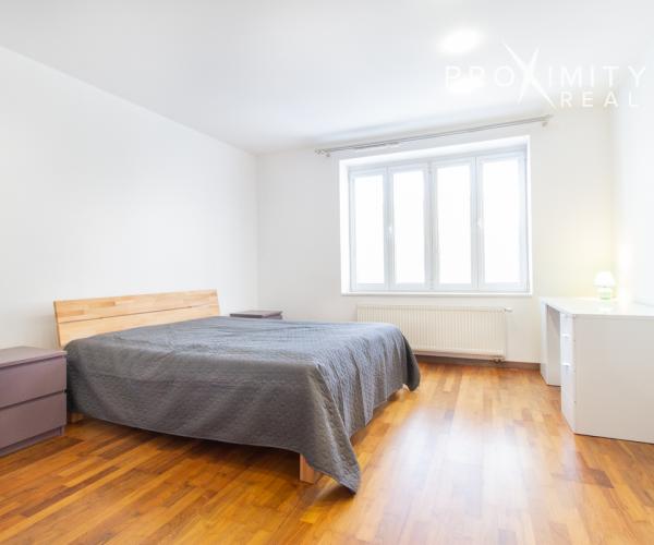 4izb. zariadený byt - 144m2 v centre s 2x parkovacie miesto-IHNEĎ VOĽNÝ