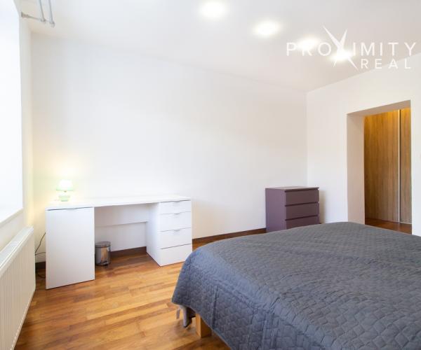 4izb. zariadený byt - 144m2 v centre s 2x parkovacie miesto-IHNEĎ VOĽNÝ