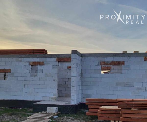 Novostavba na predaj v Nižnej Kamenici