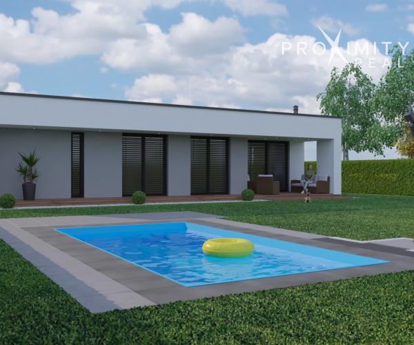 Novostavba na predaj v Nižnej Kamenici