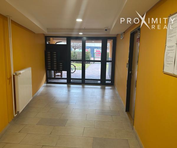 Park Anička, ihneď voľný 2-izb. byt, zariadený s garážovým státím